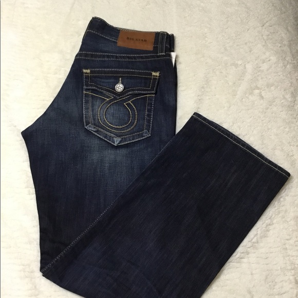 Big Star Jeans size 32 x 31 NWT $89 - Picture 5 of 11